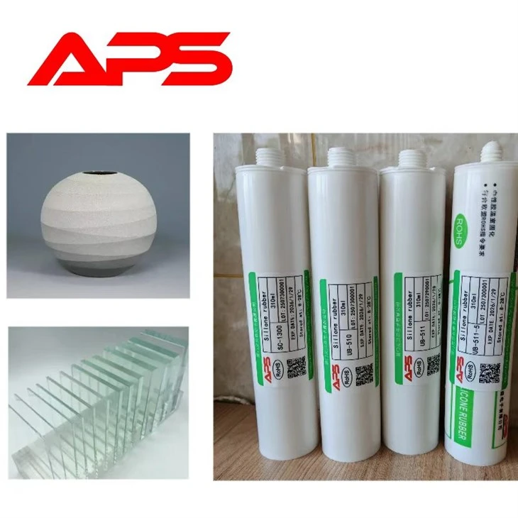 Silicone Adhesive Sealant For Electronics suppliers